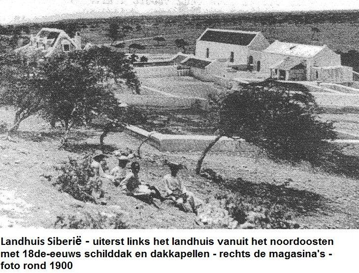 02. Siberie met dakkapellen rond 1900